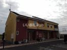 ヒルズ上弓削 Aの間取り画像