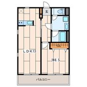 Navona.K (ナヴォーナ・K)の間取り画像