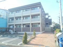 パティオロッサの外観画像