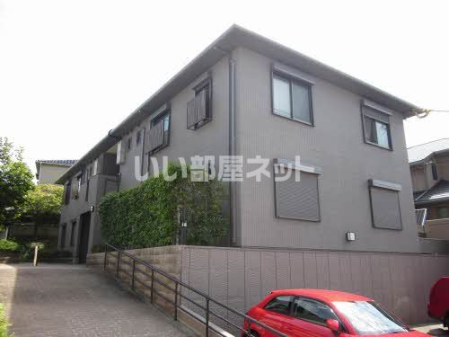 マグノリア・コートの外観画像