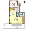 グリーンカトレアⅡの間取り画像