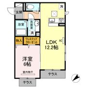グランエステートの間取り画像