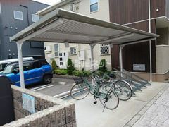 フォンテーヌ逆瀬川の外観画像