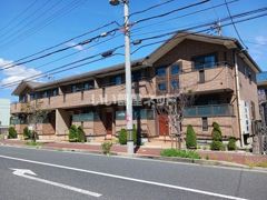 コート鶴田の外観画像