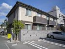 HEARTY'S ENT B棟の外観