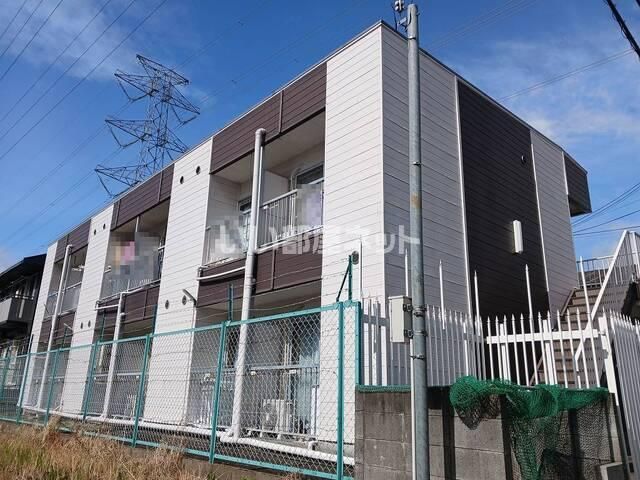 ハイツホリデーの外観画像