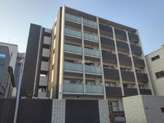 アジュール水堂の外観画像