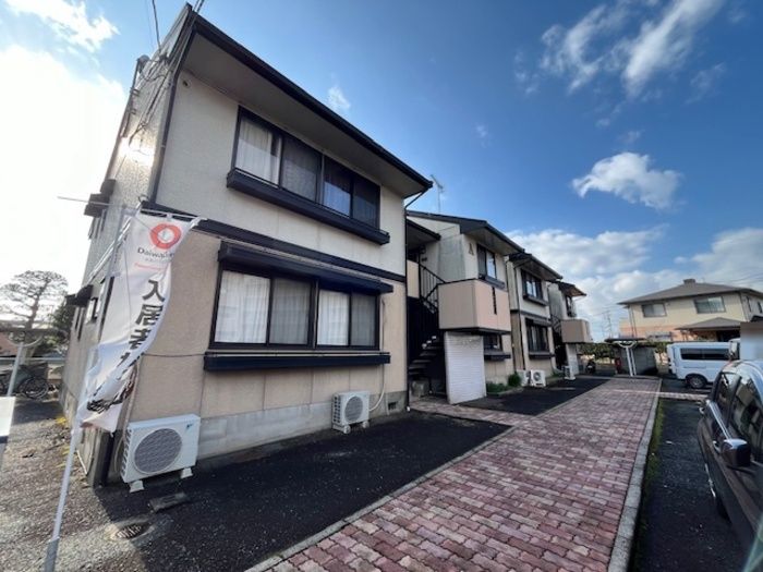 ハッピータウン鍋島 A棟の外観画像