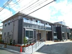 ベルグ しらゆりの外観画像