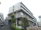 ラ・レジダンス・ド・鷺沼の外観