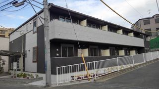 フィオーレ新横浜の外観画像