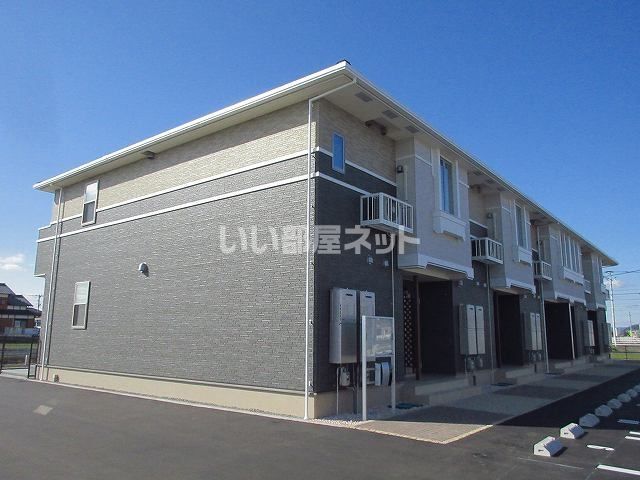 レスポアールⅦの外観画像