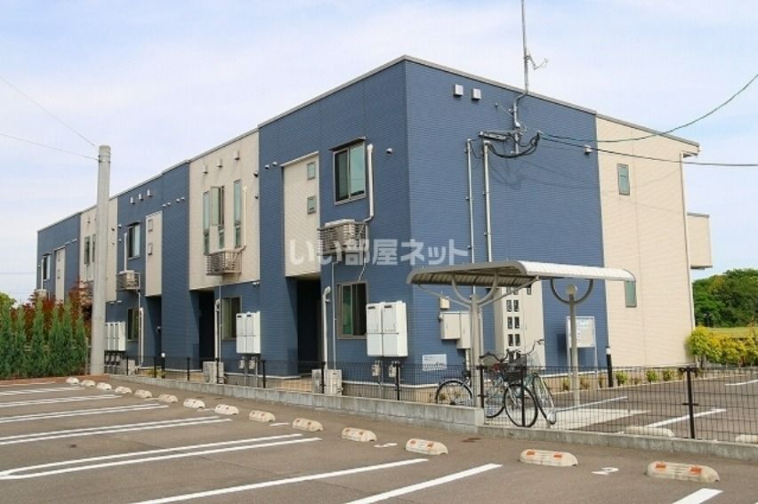 アヴァンツァートの外観画像