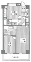 ひよどりの間取り画像