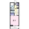 カミノ レアルの間取り画像