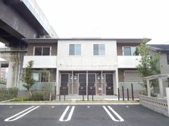 ロワジール あさひ野の外観画像