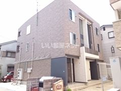 TM．MAISONの外観画像