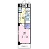 エッセンティア春日野の間取り画像