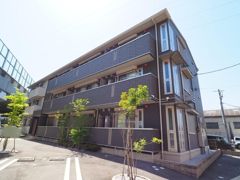 ラフィネ宿河原の外観画像