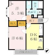 コートベージュの間取り画像
