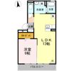 グランドール A棟の間取り画像