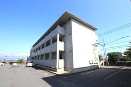グランドール A棟の外観画像