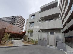 EL・SERENO江坂(ｴﾙ・ｾﾚｰﾉ) WESTの外観画像