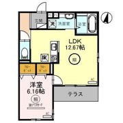 La Maisonの間取り画像