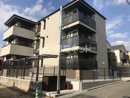 SOLEADOの外観画像