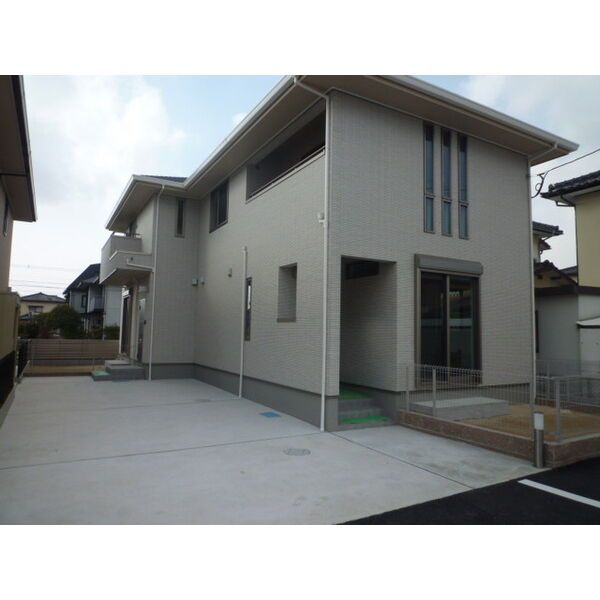 フォレストメゾン一本松A棟の外観画像