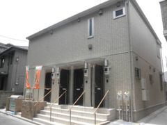 Maison Verte(ﾒｿﾞﾝｳﾞｪｰﾙ） Bの外観画像