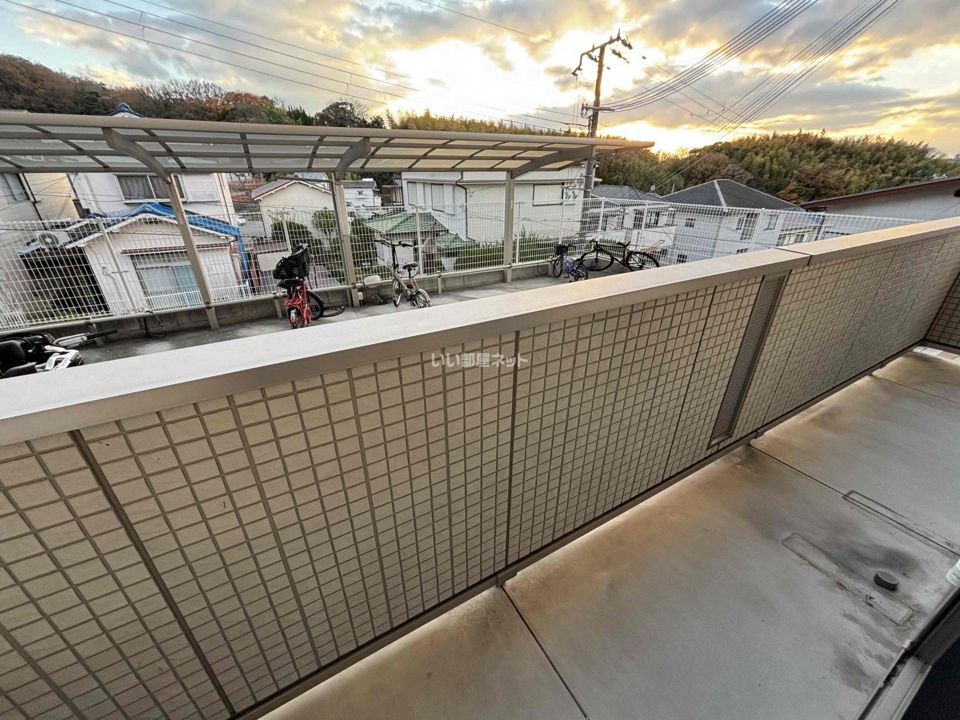 ベランダ・バルコニー