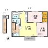 ウィット垂水の間取り画像