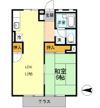 信雄マンションの間取り画像