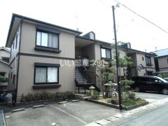 田中ハイツ B棟の外観画像