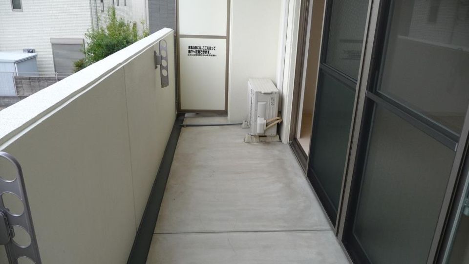 ベランダ・バルコニー