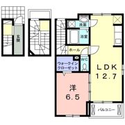 ベル・ショコラの間取り画像