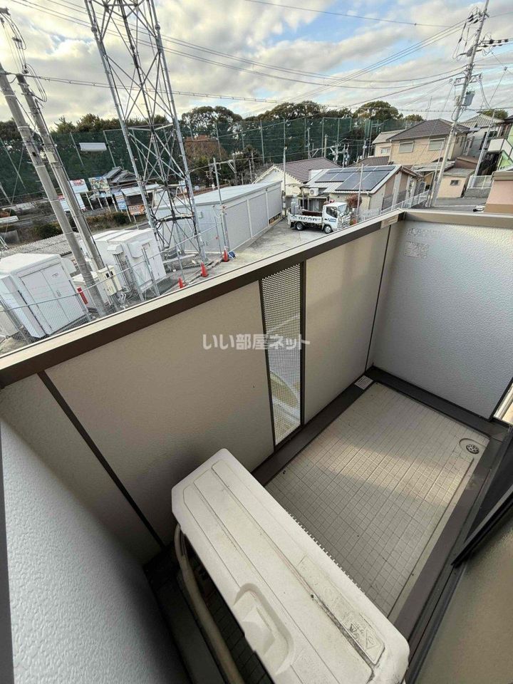 ベランダ・バルコニー