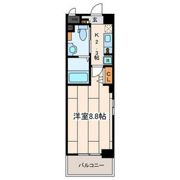 ウイングルートの間取り画像