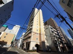 エステムコート三宮駅前Ⅱアデシオンの外観画像