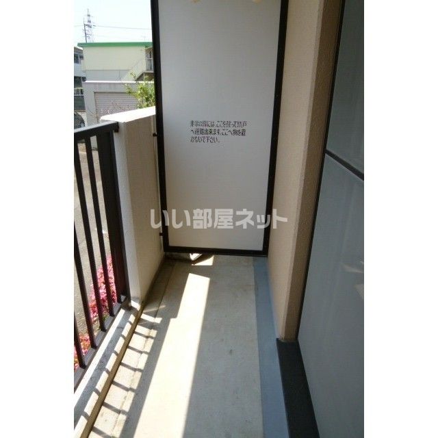 ベランダ・バルコニー