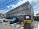 トレビナ中浦和の外観