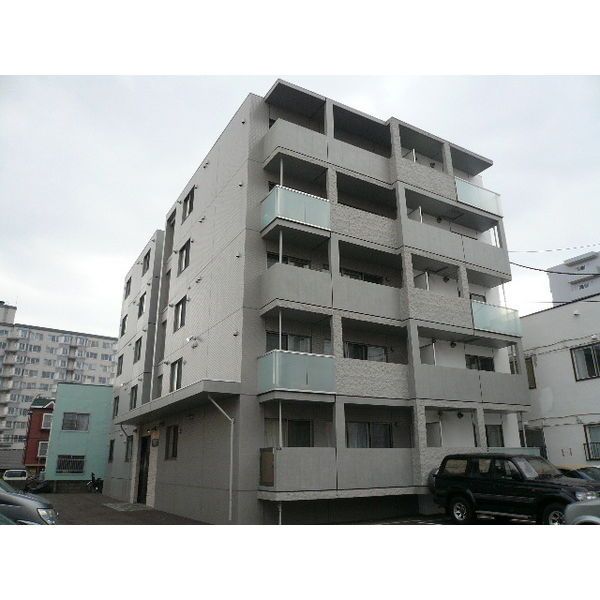 GRAND EXE KOTONIの外観画像