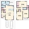 HRPの間取り画像