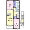ベニッシモAの間取り画像