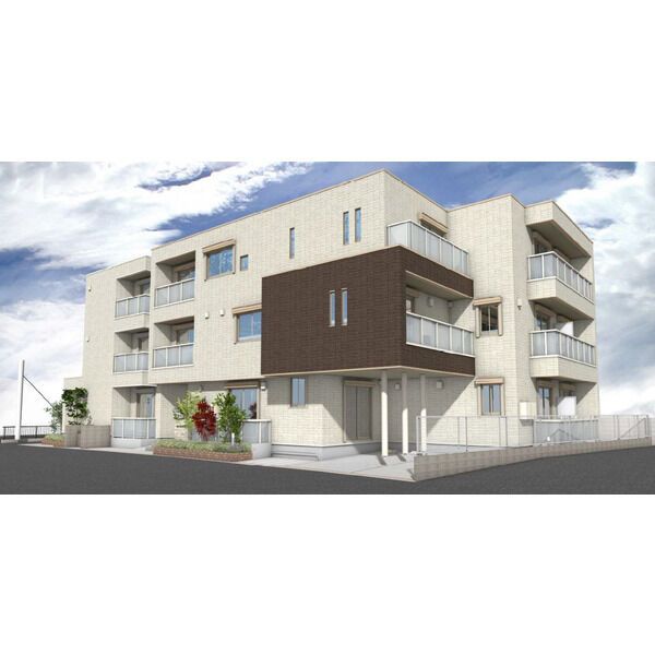 Le lis blanc Ⅰ(ル・リブロン)の外観画像