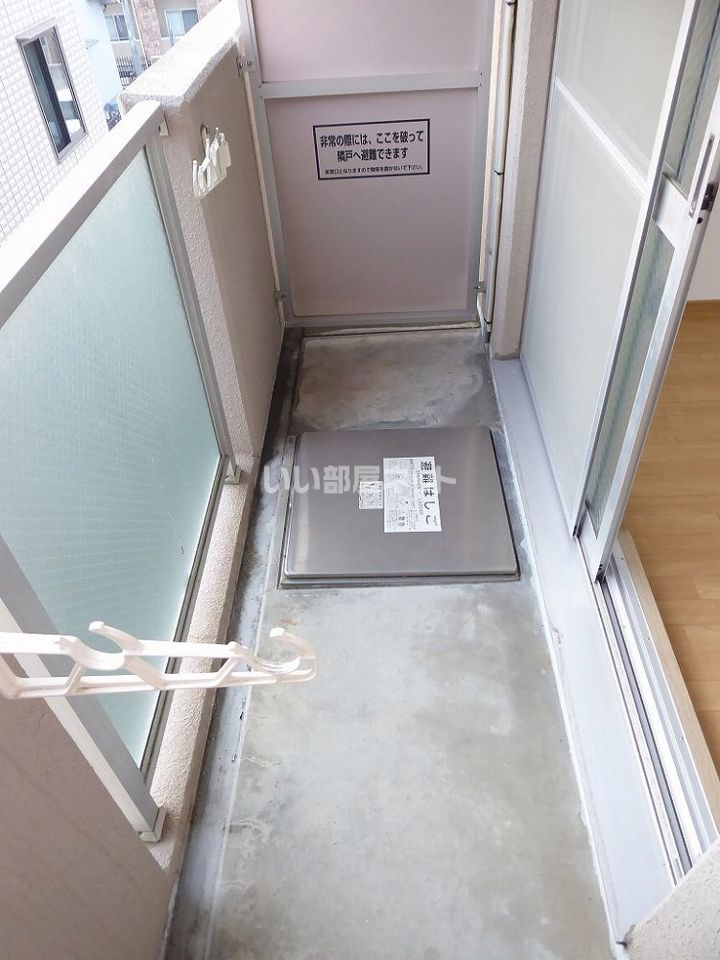 ベランダ・バルコニー