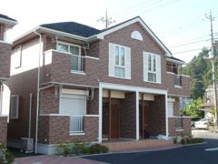 アバンツァート東金Ⅱの外観画像