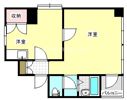 ユーズビルの間取り画像