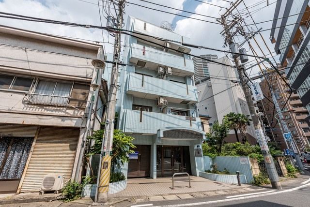 メゾン・ド・アムールの外観画像